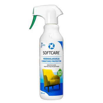 Solutie pentru protectia tapiteriilor, Softcare, 500 ml Solutie pentru protectia tapiteriilor, Softcare, 500 ml