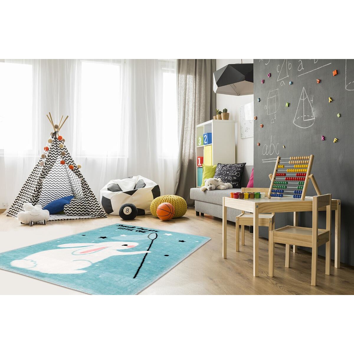 Covor Decorino C-256802 Copii & Tineret Poliester 120x170 cm