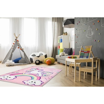 Covor Decorino C-256806 Copii & Tineret Poliester 90x130 cm Covor Decorino C-256806 Copii & Tineret Poliester 90x130 cm