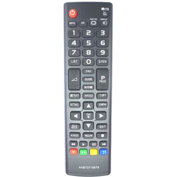 Telecomanda AKB73715679 LG LCD/LED, neagra cu functiile telecomenzii originale Telecomanda AKB73715679 LG LCD/LED, neagra cu functiile telecomenzii originale