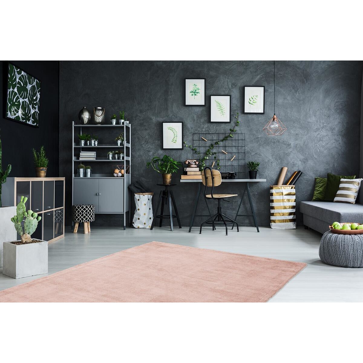 Covor Decorino C-255209 Unicolor Vascoza 200x290 cm