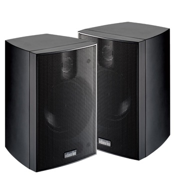 Boxe de Exterior Indiana Line Nano.2, negre Boxe de Exterior Indiana Line Nano.2, negre