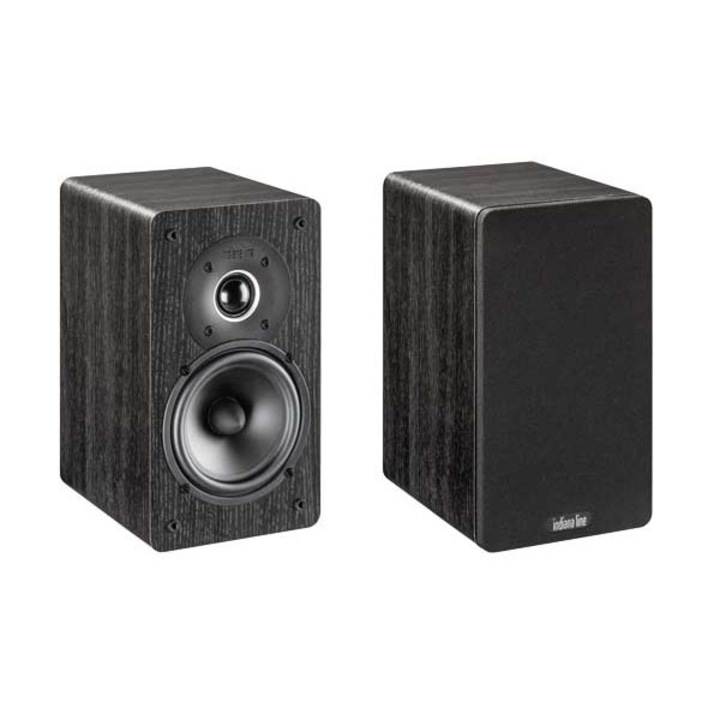 Boxe de Raft Indiana Line Tesi 241, negre