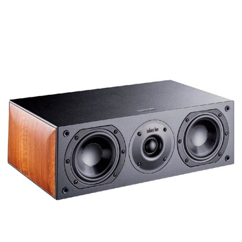 Boxa de Centru Indiana Line Nota 740 X, walnut Boxa de Centru Indiana Line Nota 740 X, walnut