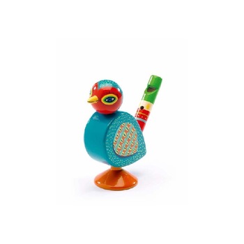 Instrument muzical,Djeco,fluier multicolor537 Instrument muzical,Djeco,fluier multicolor537