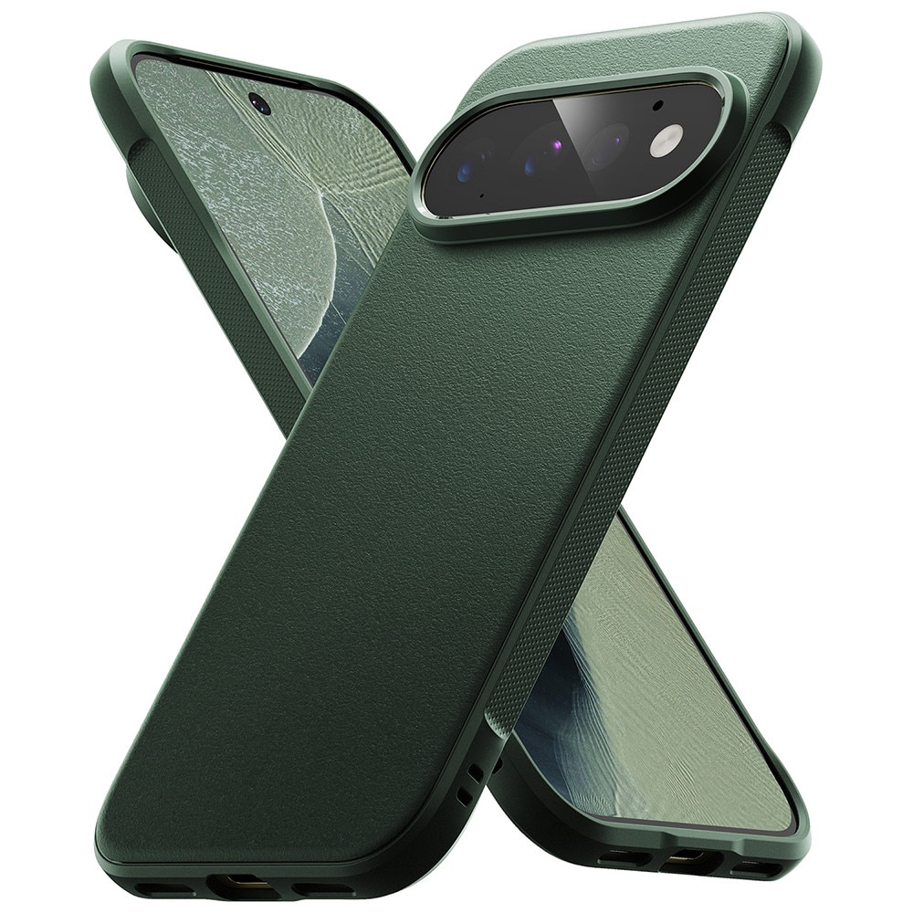Husa pentru Google Pixel 11 Pro - Ringke Onyx - Dark Green