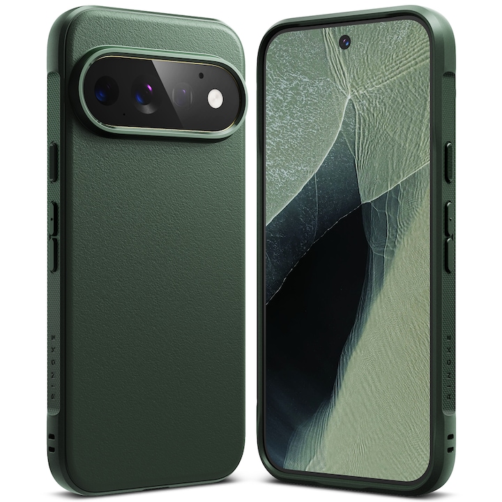 Husa pentru Google Pixel 11 Pro - Ringke Onyx - Dark Green