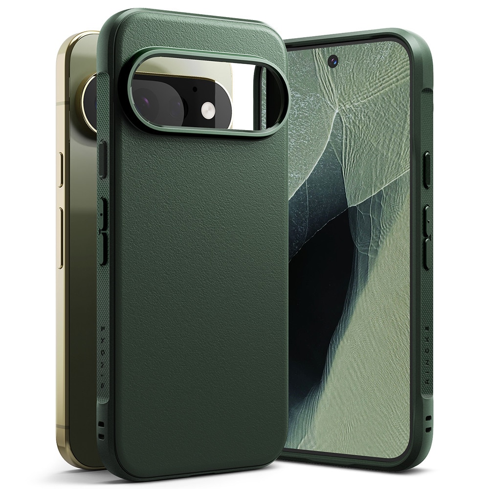 Husa pentru Google Pixel 11 Pro - Ringke Onyx - Dark Green