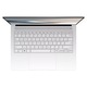 Лаптоп Asus Zenbook S 14 UX5406AA-SU478X, UX5406AA-SU478X.2TBSSD, 14", Intel Core Ultra 9 386H (16-ядрен), Intel Graphics 4 Core, 16GB LPDDR5, Бял