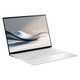 Лаптоп Asus Zenbook S 14 UX5406AA-SU478X, UX5406AA-SU478X.2TBSSD, 14", Intel Core Ultra 9 386H (16-ядрен), Intel Graphics 4 Core, 16GB LPDDR5, Бял