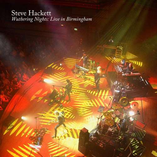 Steve Hackett - Wuthering Nights: Live in Birmingham (4CD)