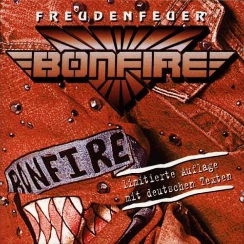 Bonfire - Freudenfeuer (CD)