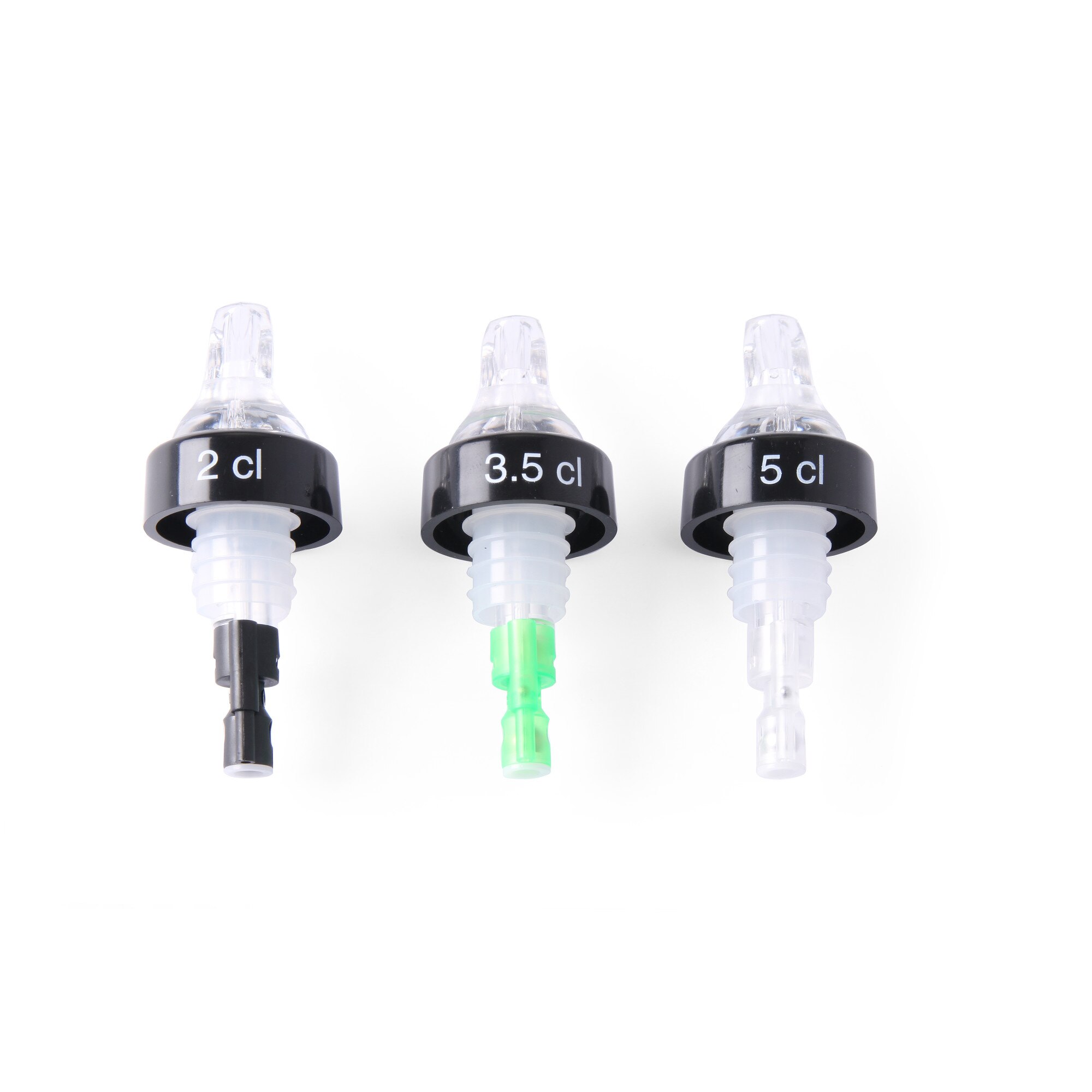 Picurator dozator pentru sticle 35 ml, plastic ABS, Hendi, set 2 bucati