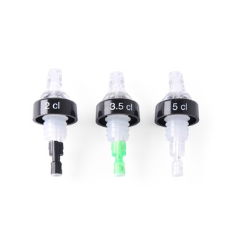 Picurator pentru sticle cu dozator 20 ml, Hendi, plastic ABS, set 2 bucati Picurator pentru sticle cu dozator 20 ml, Hendi, plastic ABS, set 2 bucati