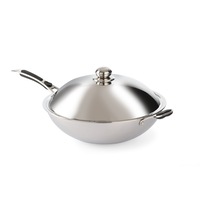 tigaie wok profesionala cu capac 360xh180 mm inox hendi potrivit si pt inductie imagen 16_1_
0
