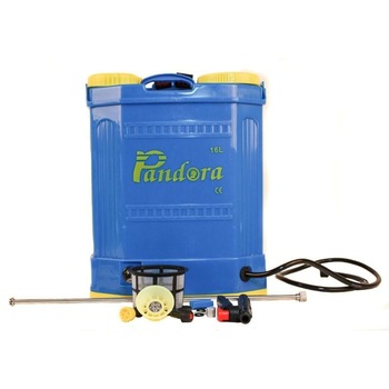 Pompa de stropit cu acumulator pandora 16l cu atomizor electric Pompa de stropit cu acumulator pandora 16l cu atomizor electric