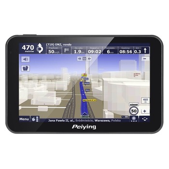Sistem de navigatie Peiying , Procesor 800MHz, Android, Windows CE 6, TFT LCD Capacitive touchscreen 5 Sistem de navigatie Peiying , Procesor 800MHz, Android, Windows CE 6, TFT LCD Capacitive touchscreen 5