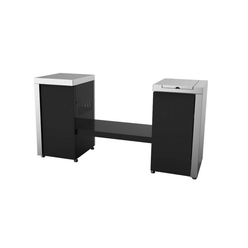 Stand insula cu arzator lateral pentru gratar Grand Hall Elite/Maxim/Premium GT B17102650A