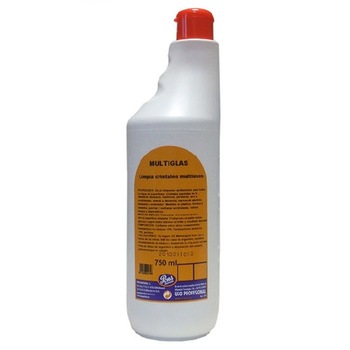 Detergent Universal Asevi Multiglas 750 ML Detergent Universal Asevi Multiglas 750 ML
