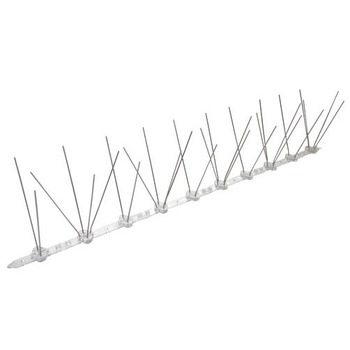 Protectie cu tepi antipasari Polix - 1 bucata de 50 cm Protectie cu tepi antipasari Polix - 1 bucata de 50 cm