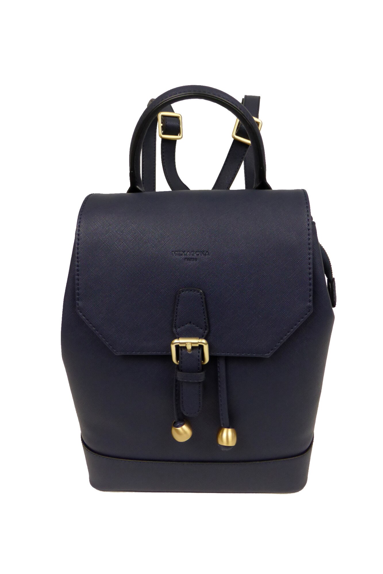 Rucsac HEXAGONA Paris - albastru inchis