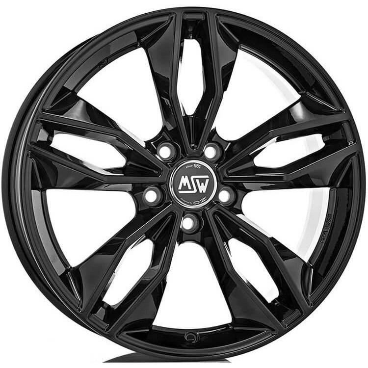 Janta aliaj MSW 71 GB 8x19 5x112 ET45