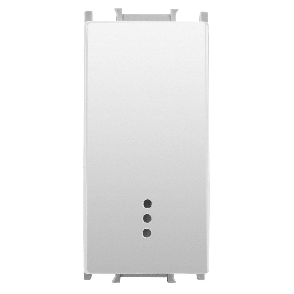 Intrerupator cu LED modular alb 1M Panasonic