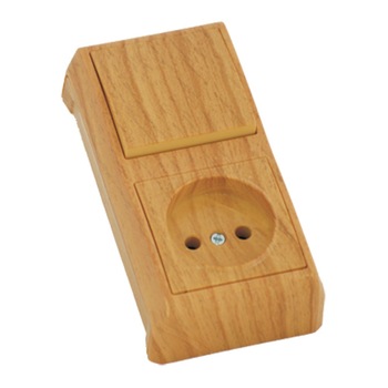 Intrerupator+Priza Vera Fag Viko Intrerupator+Priza Vera Fag Viko