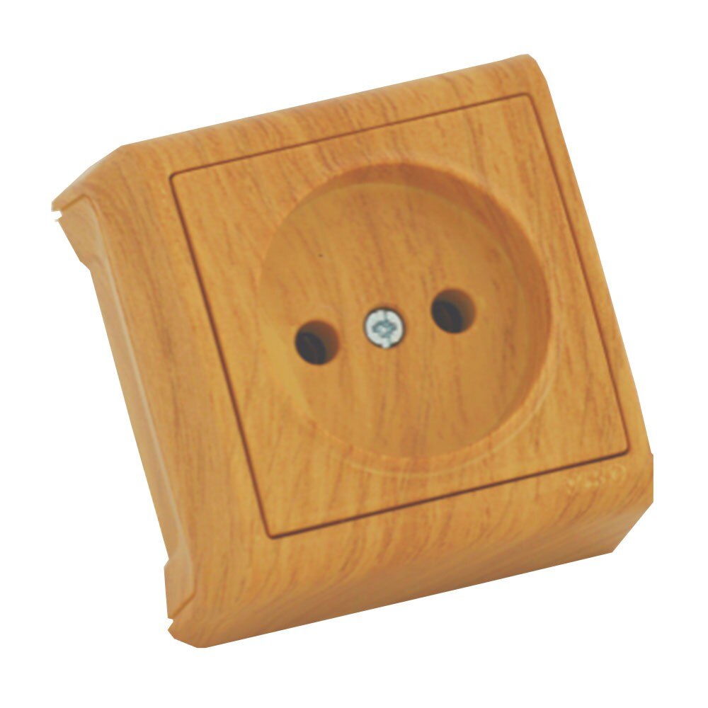 Priza simpla Vera Fag Viko