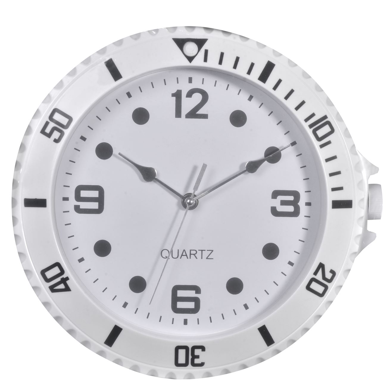 Ceas de perete Soda Home Plate x 28 cm