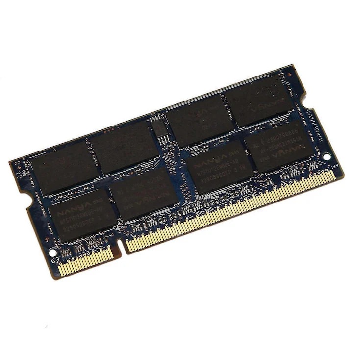 Memória RAM SODIMM 2GB DDR2 800 MHz (PC2-6400), 200 tűs, CJ-EM-K0204-20260817-204