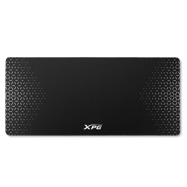 Pad pentru mouse gaming A-Data Frontline II (FRONTLINEXLII-BKCWW), XL, negru, 900 x 400 x 3 mm