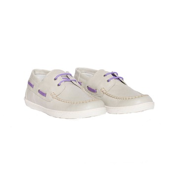 Mocasini copii din piele naturala Pj Shoes Jose argintiu, marime 27 Mocasini copii din piele naturala Pj Shoes Jose argintiu, marime 27