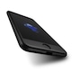 Защитен калъф за Apple iPhone 8, iPaky Pro Black Original Case, пълно покритие на 360 градуса с безплатно защитно фолио