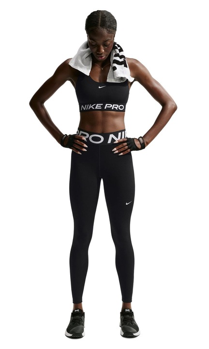 Клин Nike W Np Sculpt Df Hr Tight FV7382010 Дамски Черен XXS