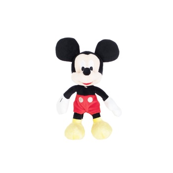 Jucarie de plus Disney, Mickey, 20 cm Jucarie de plus Disney, Mickey, 20 cm
