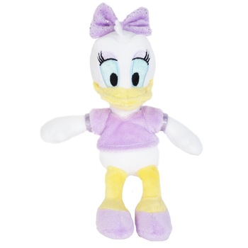 Jucarie de plus Disney, Daisy, 20 cm Jucarie de plus Disney, Daisy, 20 cm