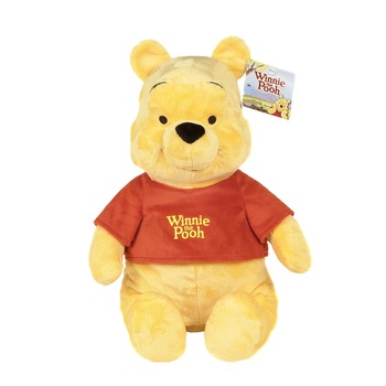 Jucarie de plus Disney, Winnie The Pooh, 61 cm Jucarie de plus Disney, Winnie The Pooh, 61 cm
