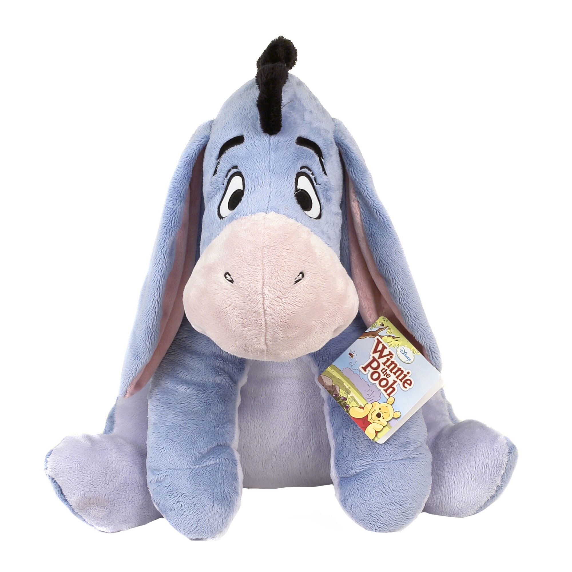 Jucarie de plus Disney, Eeyore, 61 cm
