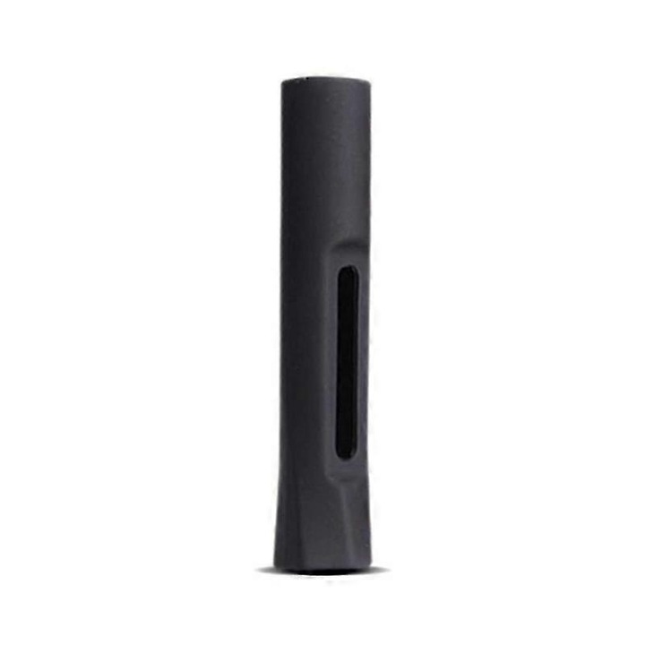 Toll tartó Wacom Intuos kompatibilis táblagéphez, PVC szilikon hüvely, fekete, 7.5 x 1.5 cm
