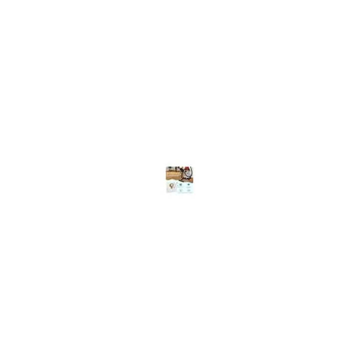 Set 6 saci pentru aspirator compatibili Einhell TC-VC 1930 SA/SAC / TC-VC 2230 SA/SAC, capacitate 30L, filtrare in 4 straturi, cod K0544-26817-347-AMC