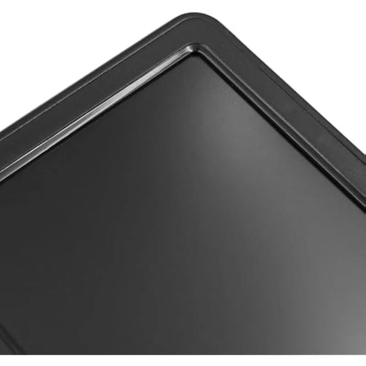 Джобен калкулатор с изтриваема LCD дъска за писане K0544-26817-1251-AMC-6, USB, включен стилус, функция заключване/отключване, преносим, черен, 160 x 78 x 12.8 мм