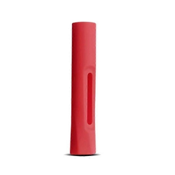 Szilikon tok Wacom tolltablettához, kompatibilis LP-190/LP-1100 (CTL472/CTL672/CTL4100) modellekkel, piros, 7.5 x 1.5 cm, 1 db