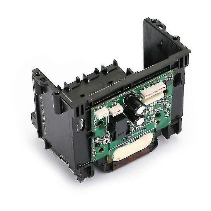 HP 932/933 XL CB863 nyomtatófej, kompatibilis az OfficeJet 7510/6700/6100/6600/7110/7612 modellekkel, CJ-F-K0204-20260806-7658, fekete, 1 db