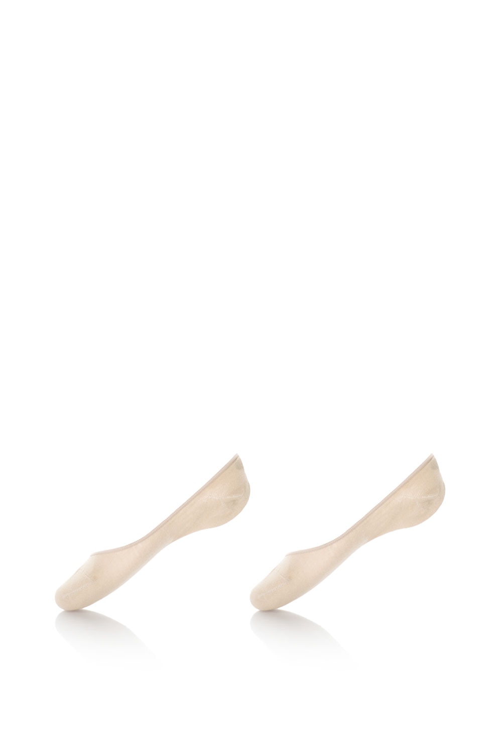 Tommy Hilfiger, Set de sosete foarte scurte - 2 perechi 343025001, Bej