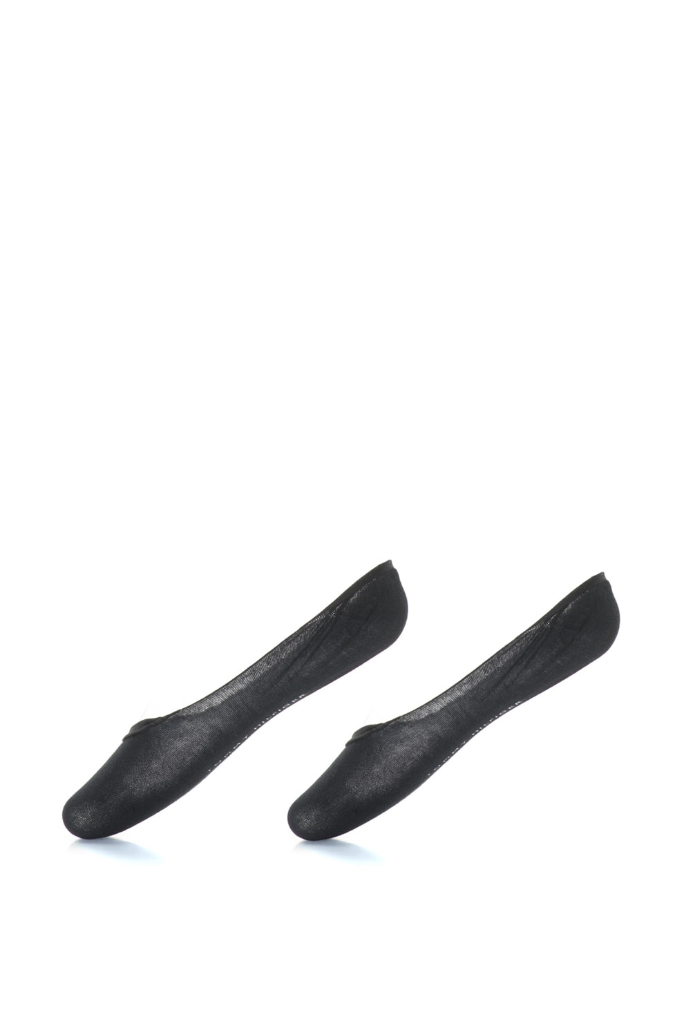 Tommy Hilfiger, Set de sosete foarte scurte - 2 perechi, Negru