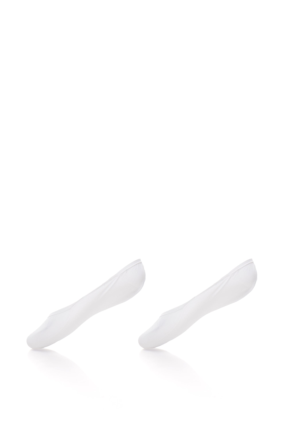 Tommy Hilfiger, Set de sosete foarte scurte - 2 perechi, Alb