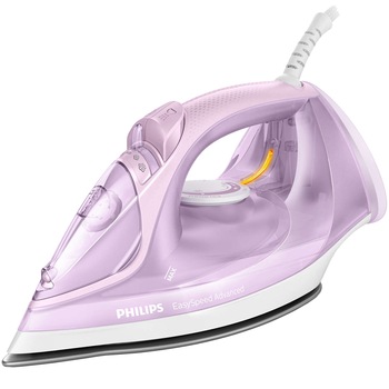Fier de calcat Philips EasySpeed Advanced GC2678/30, Talpa Cermica, abur 190 g, Mov Fier de calcat Philips EasySpeed Advanced GC2678/30, Talpa Cermica, abur 190 g, Mov