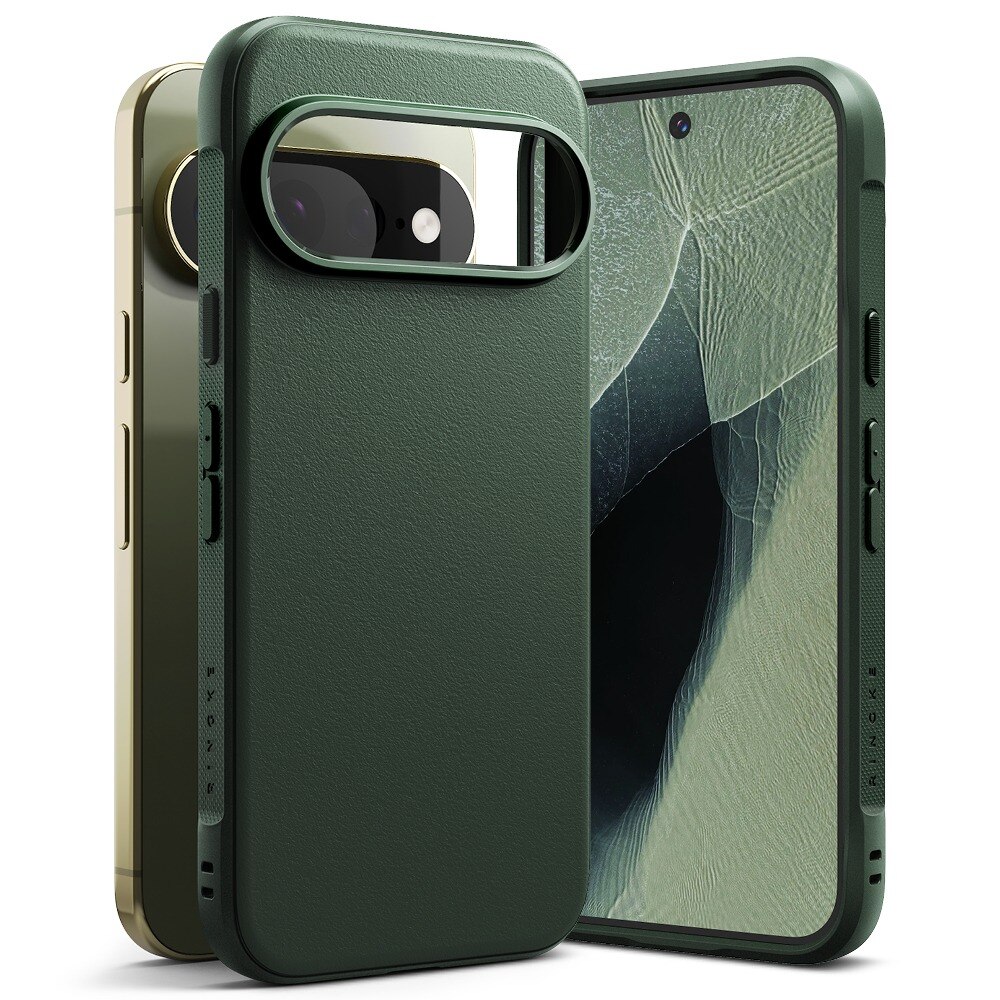 Husa pentru Google Pixel 11 Pro XL Ringke Onyx, Protectie camera, Calitate premium, Verde