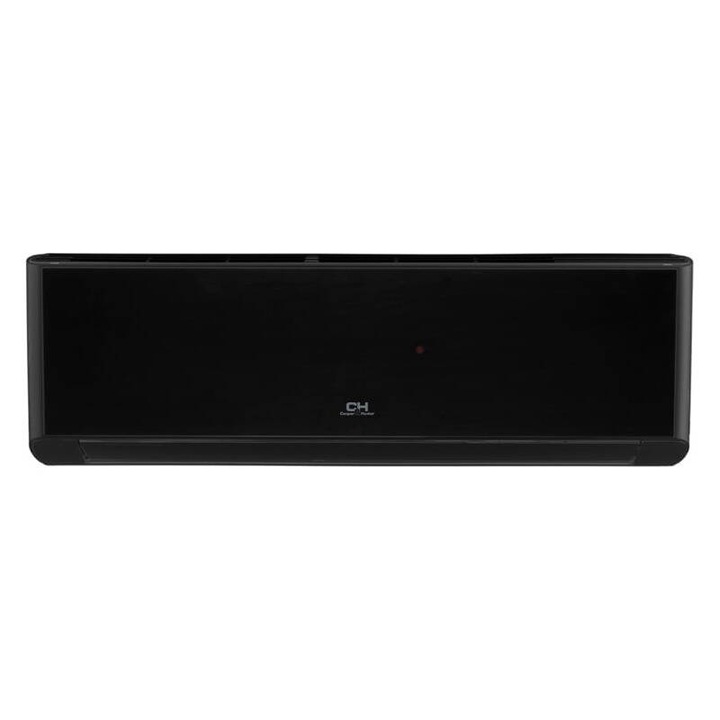 Aparat aer conditionat Cooper&Hunter Supreme Continental CH-S24FTXAL Inverter 24000BTU Clasa A++/A+++ Wi-Fi Black
